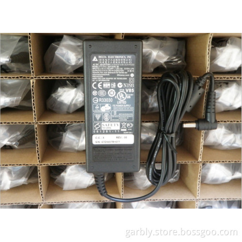 Original Power AC Adapter for Delta 19V 3.42A Laptop Charger